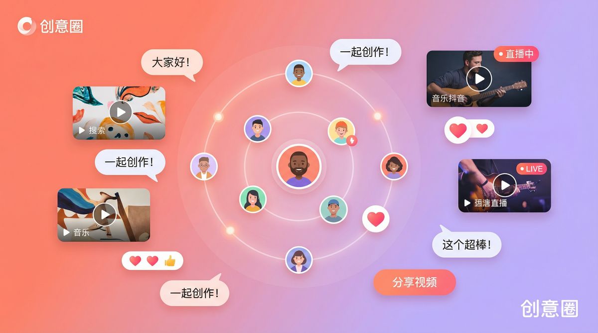 抖阴传媒社区互动