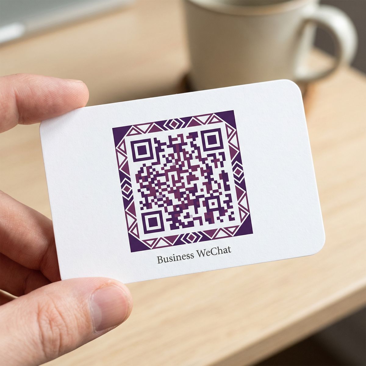 抖阴商务二维码